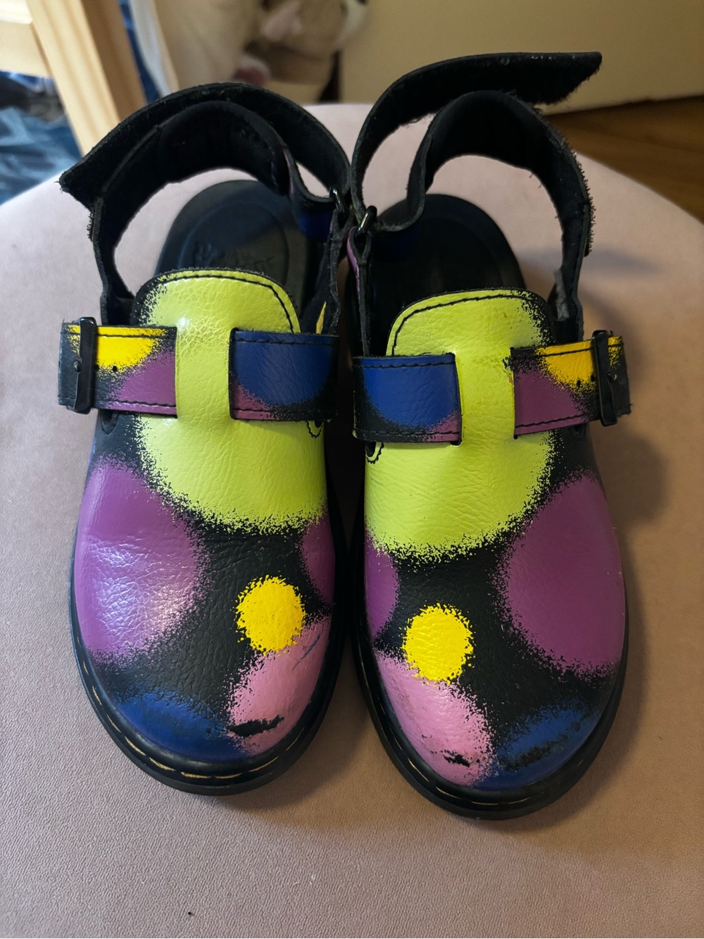 Kids Jorgie Slip-On Mule
